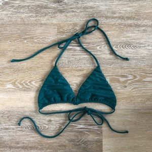 Mikoh Swimwear Bikini Top